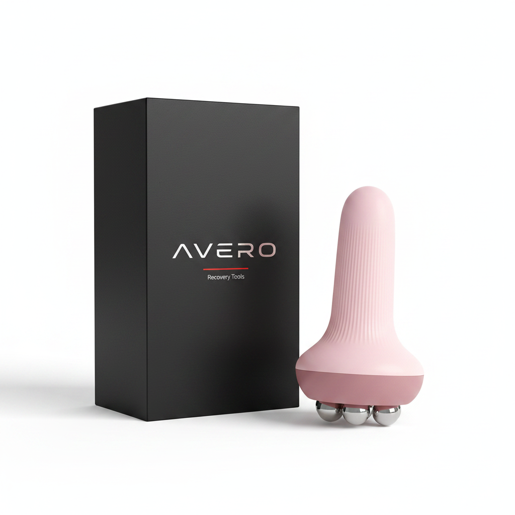 Avero Branded Packaging Shot