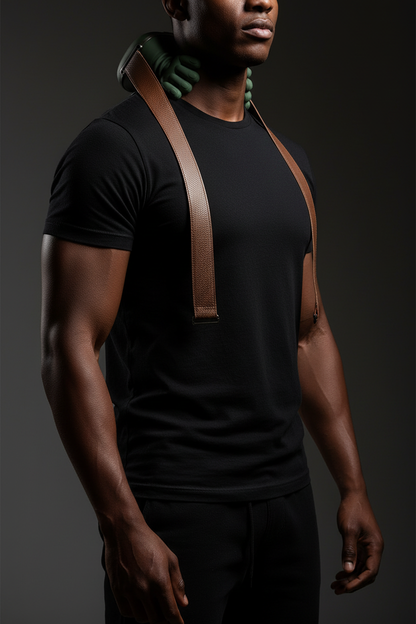 Man Standing Campaign Shot