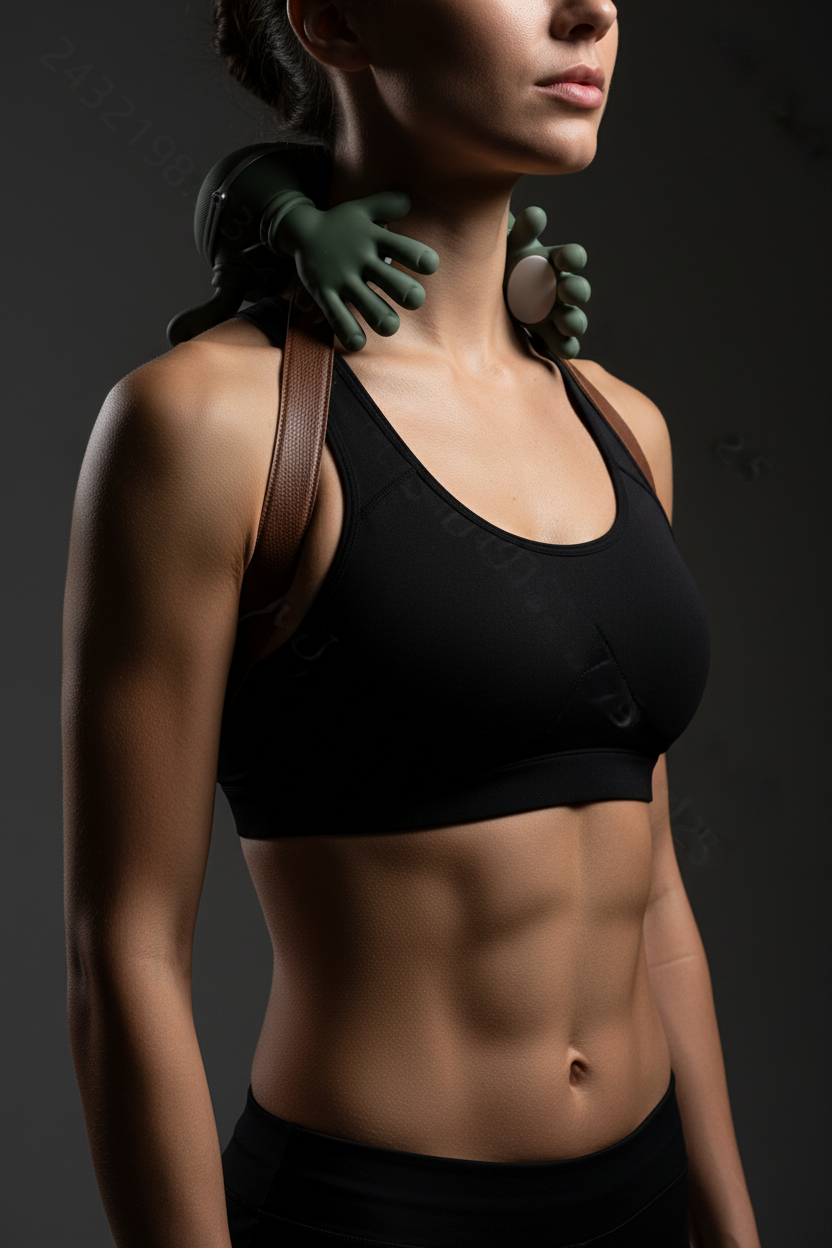 Woman Campaign Shot - Correct Product